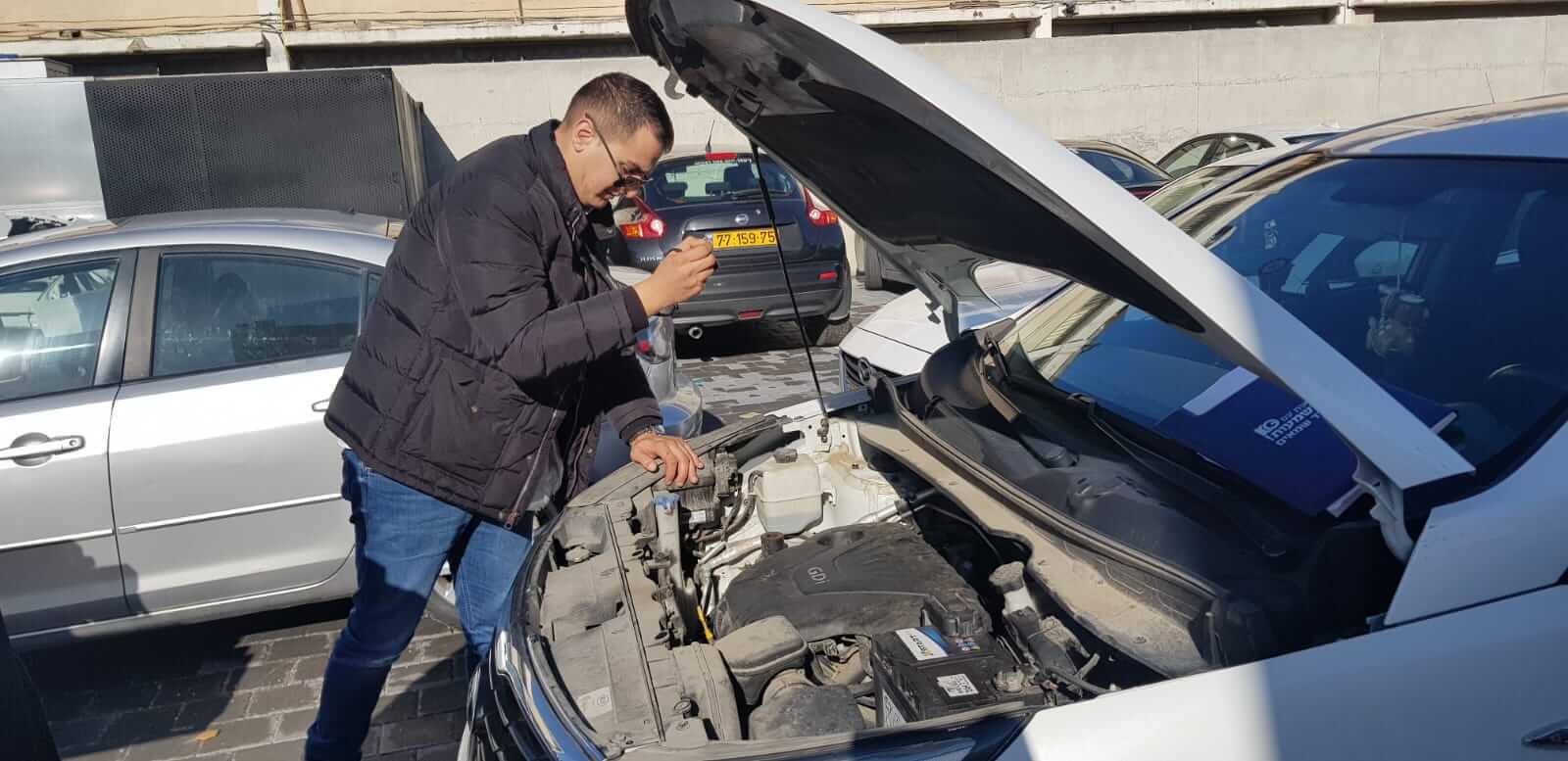 שמאי רכב החיפה